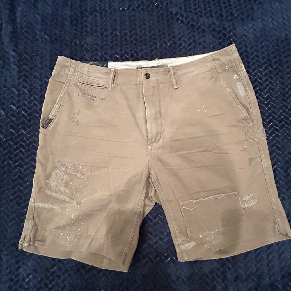 NWT Ralph Lauren Cargo Shorts